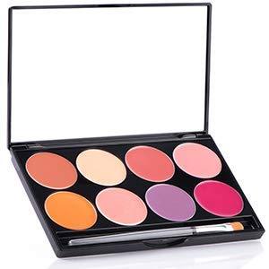 Mehron Makeup CHEEK Cream 8-Color Palette - BeesActive Australia