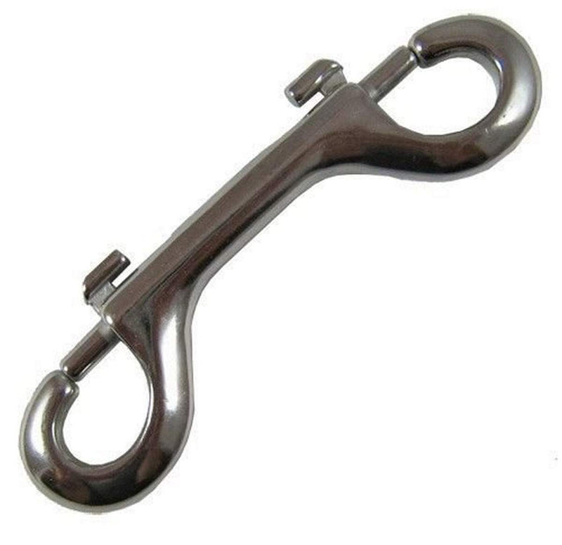 Scuba Choice Scuba Dive Deluxe 4" Stainless Steel Double Ended Snap Bolt - BeesActive Australia