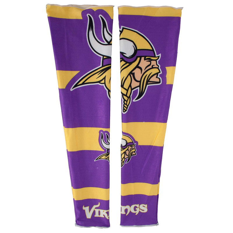 NFL Minnesota Vikings Strong Arms Sleeves - BeesActive Australia