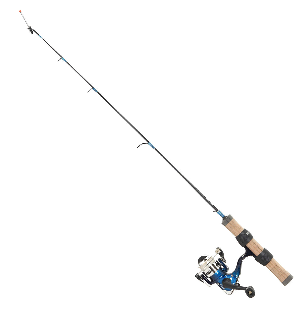 Frabill 6984 Combo Spin Pnfsh Popper 24 Ultra Lt, Multi, One Size - BeesActive Australia