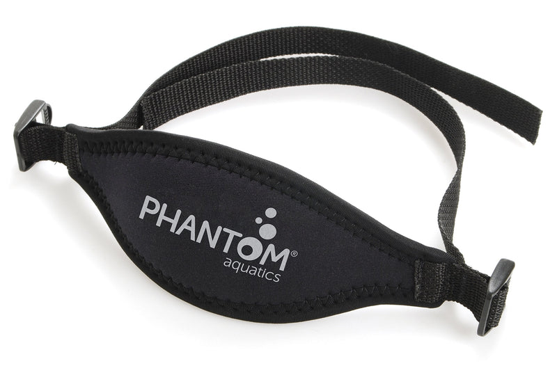 Phantom Aquatics Scuba Snorkeling Adjustable Neoprene Mask Strap - BeesActive Australia