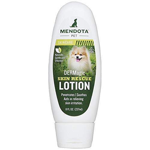 DERMagic Skin Rescue Lotion - Made in The USA 8.0 Ounce - BeesActive Australia