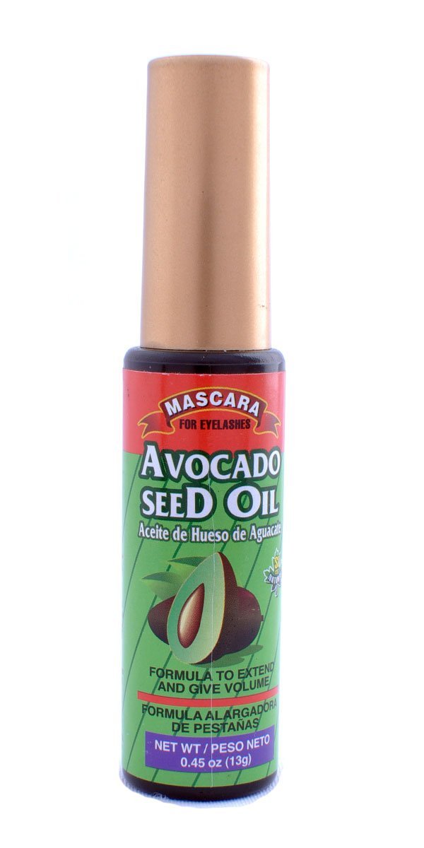 Avocado Seed Oil Mascara by Plantimex - BeesActive Australia