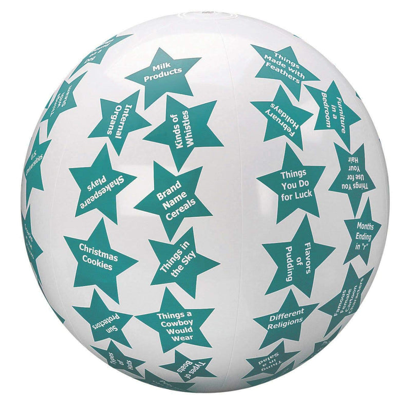 Toss 'n Talk-About Ball II - BeesActive Australia