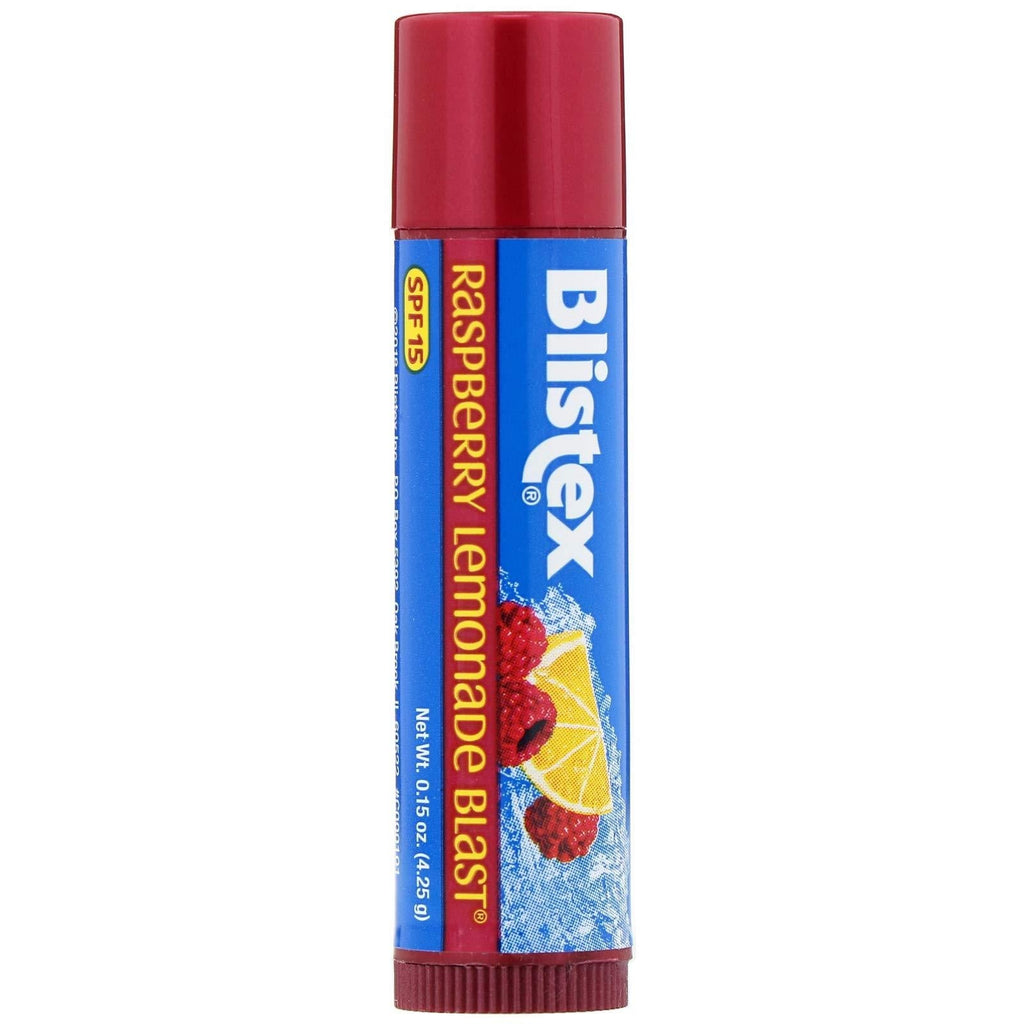 Blistex Lip Protectant, Spf 15, Raspberry Lemonade Blast, 0.15 oz - BeesActive Australia