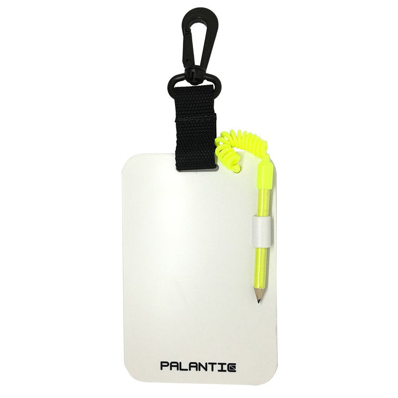 Scuba Choice Diving Dive Writing Slate 6 x 4 with Graphite Pencil - BeesActive Australia
