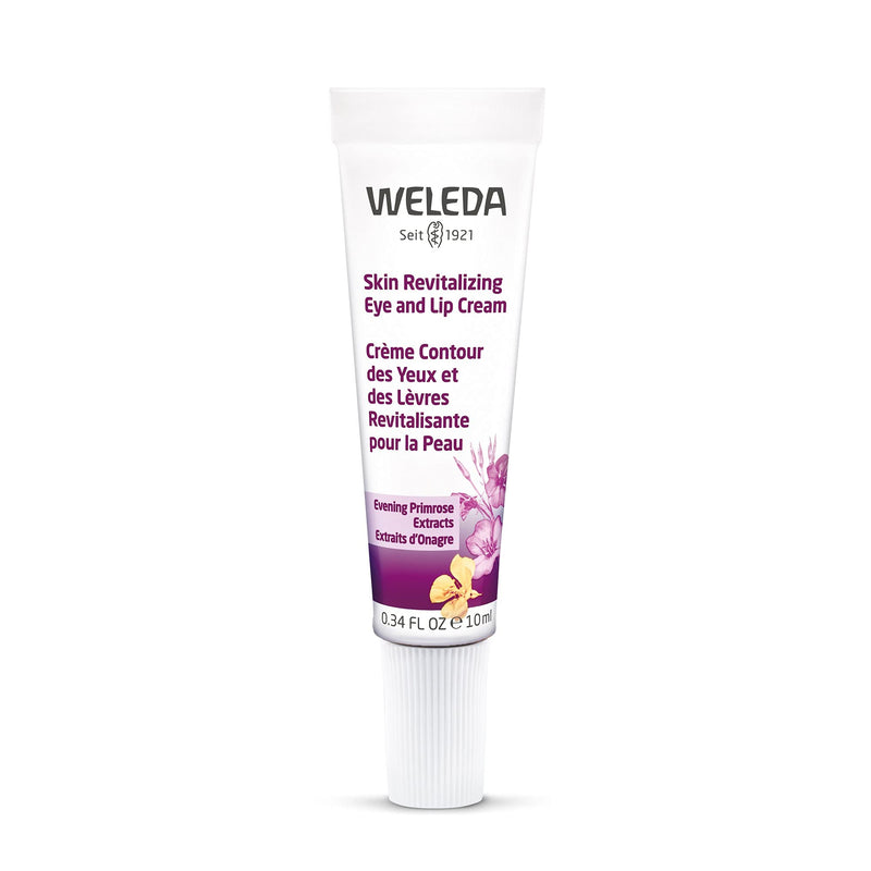 Weleda Skin Revitalizing Eye and Lip Cream , Unscented, 0.34 Fl Oz - BeesActive Australia