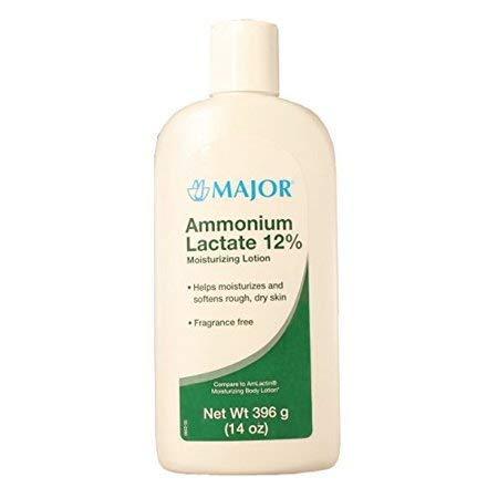 Major Pharmaceuticals Ammonium Lactate Lotion 12% 396 g (14 oz) - BeesActive Australia