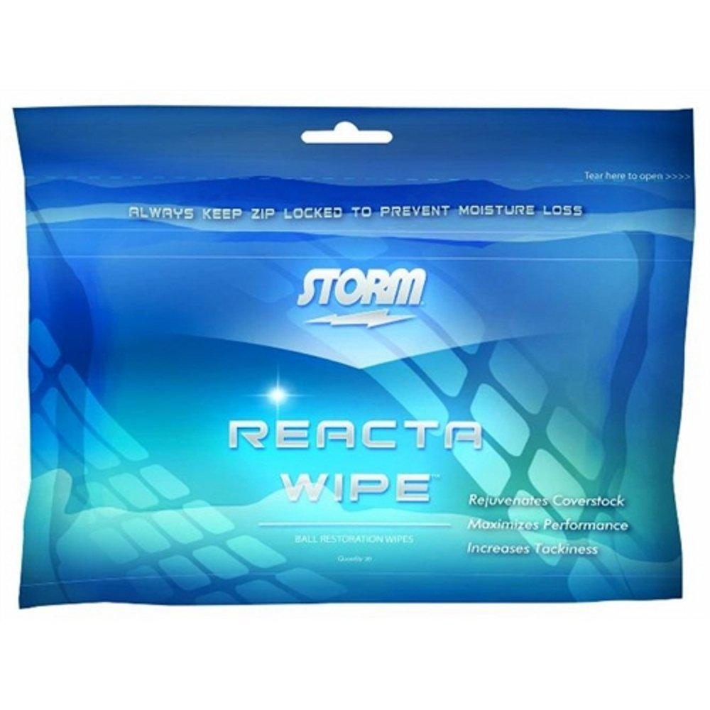 [AUSTRALIA] - Storm Bowling Products Reacta Wipe Bowling Ball Cleaner Wipes 