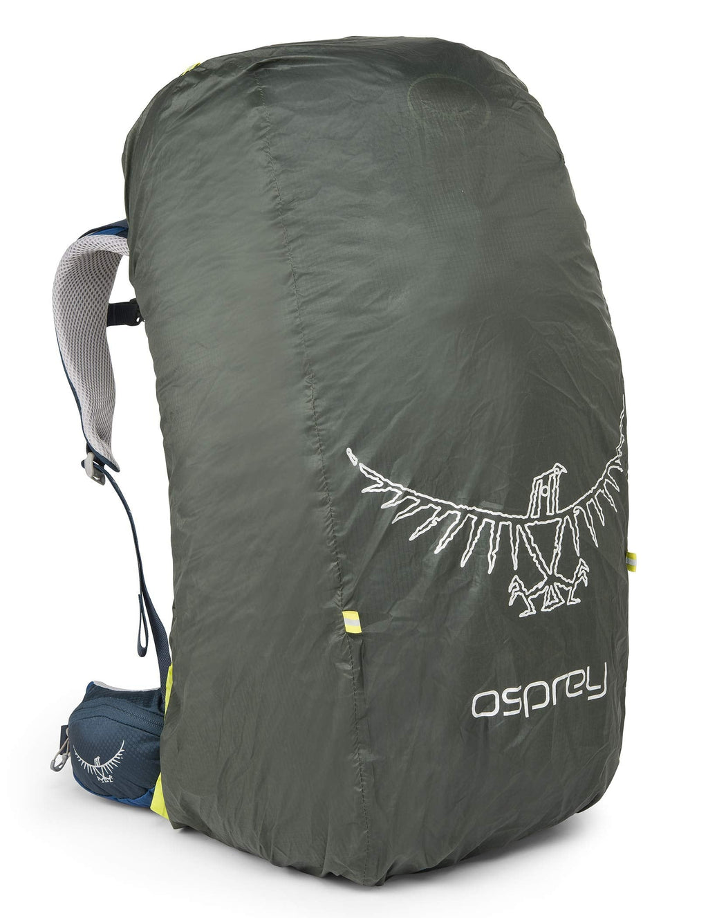 Osprey Ultralight Raincover Medium Shadow Grey - BeesActive Australia