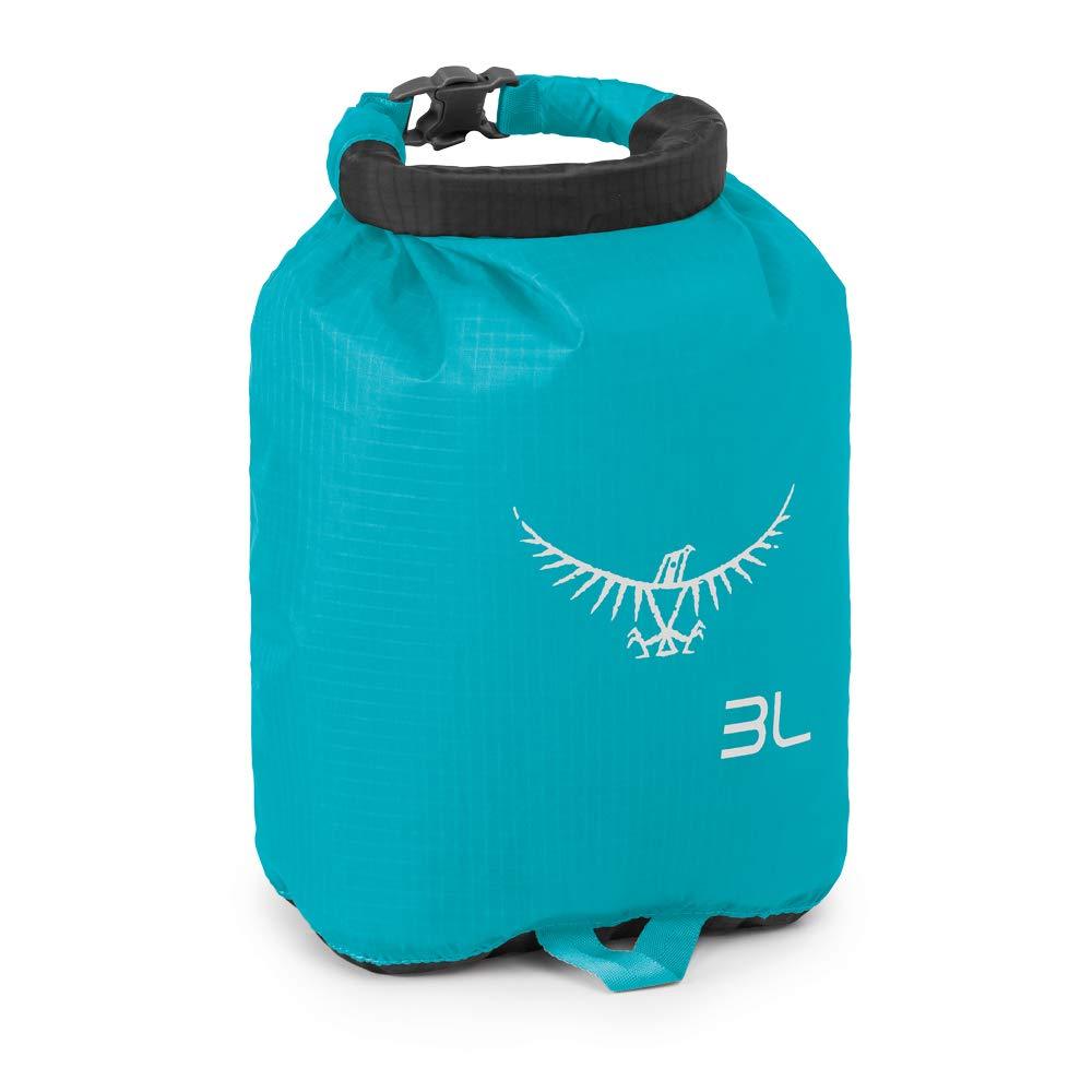 [AUSTRALIA] - Osprey UltraLight 3 Dry Sack, One Size Tropic Teal 