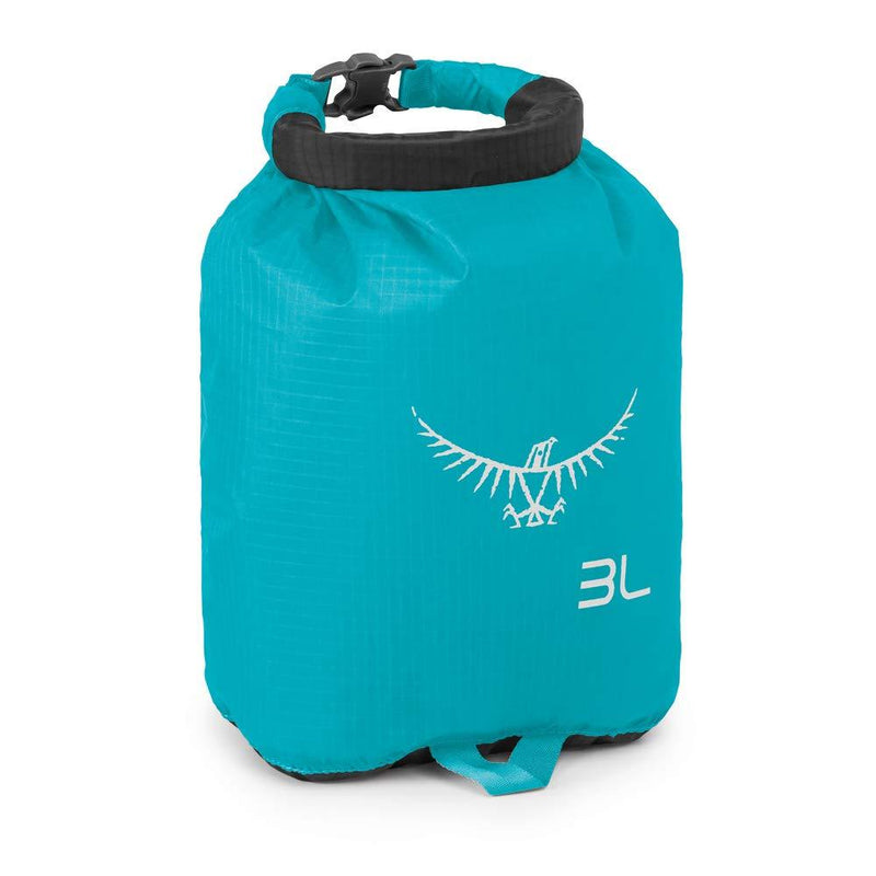 [AUSTRALIA] - Osprey UltraLight 3 Dry Sack, One Size Tropic Teal 