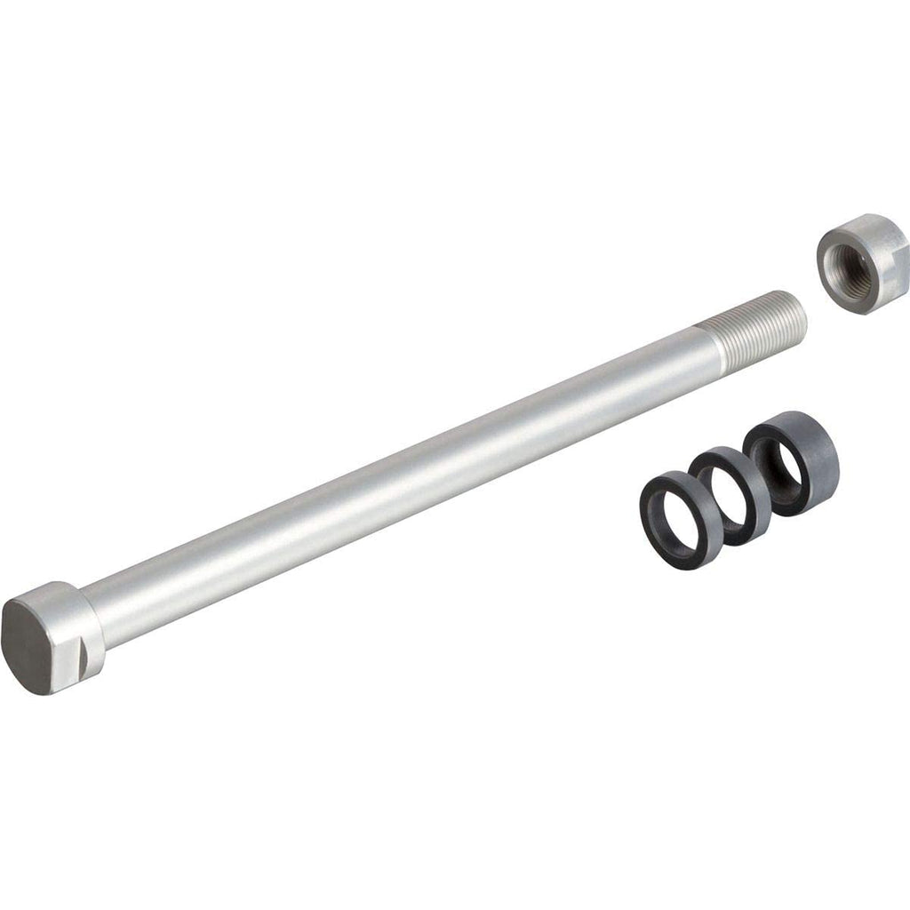 Tacx Trainer Axle for E-Thru 142 x 12mm Rear Wheel - BeesActive Australia