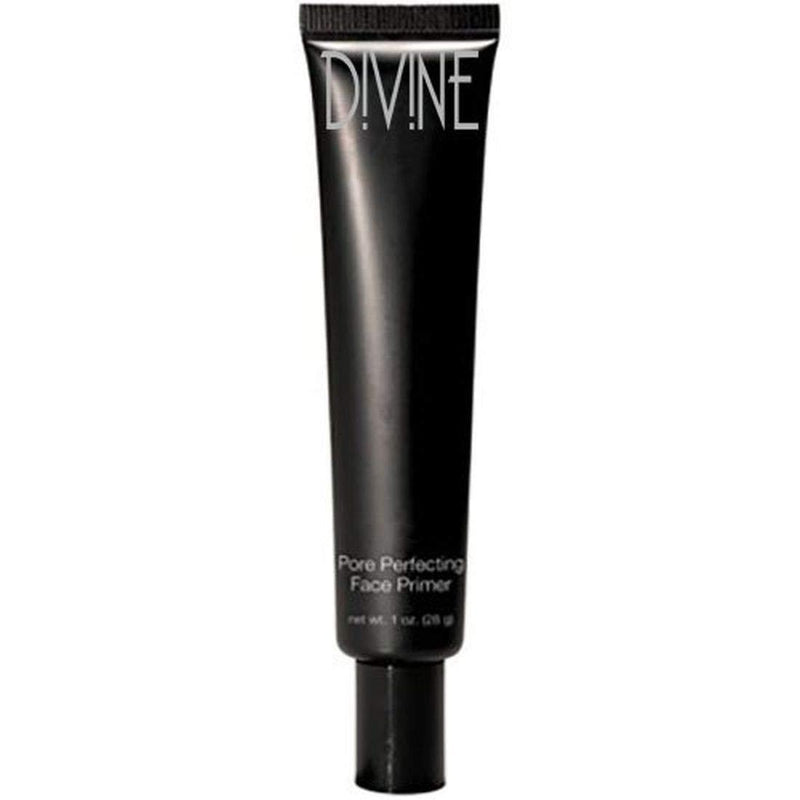 Divine Skin & Cosmetics - Glowing, Prepped Skin with Pore Perfecting Face Foundation Makeup Primer - BeesActive Australia