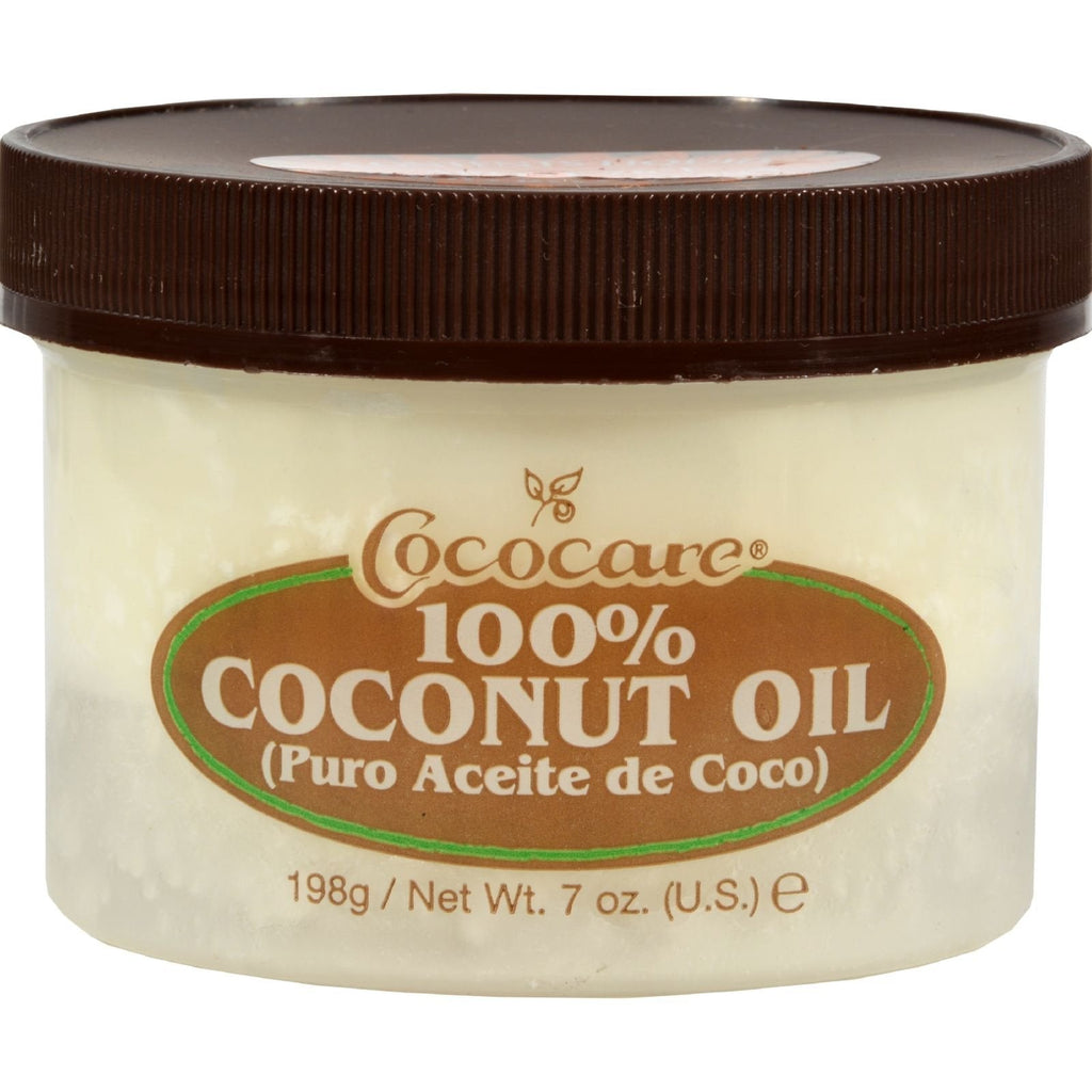 Cococare 100% Coconut Oil - 7 oz - BeesActive Australia
