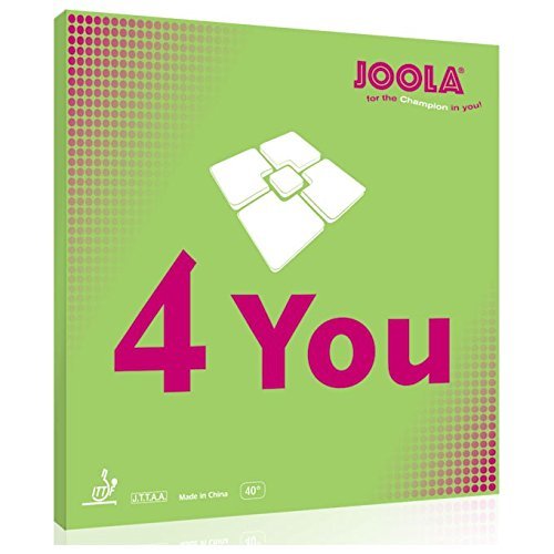 JOOLA 4-You Rubber, Black - BeesActive Australia