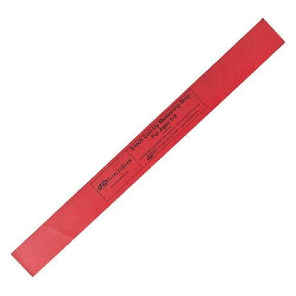 BSN Curl-Up Measuring Strip, 3"W (5-9 Year Olds) - BeesActive Australia