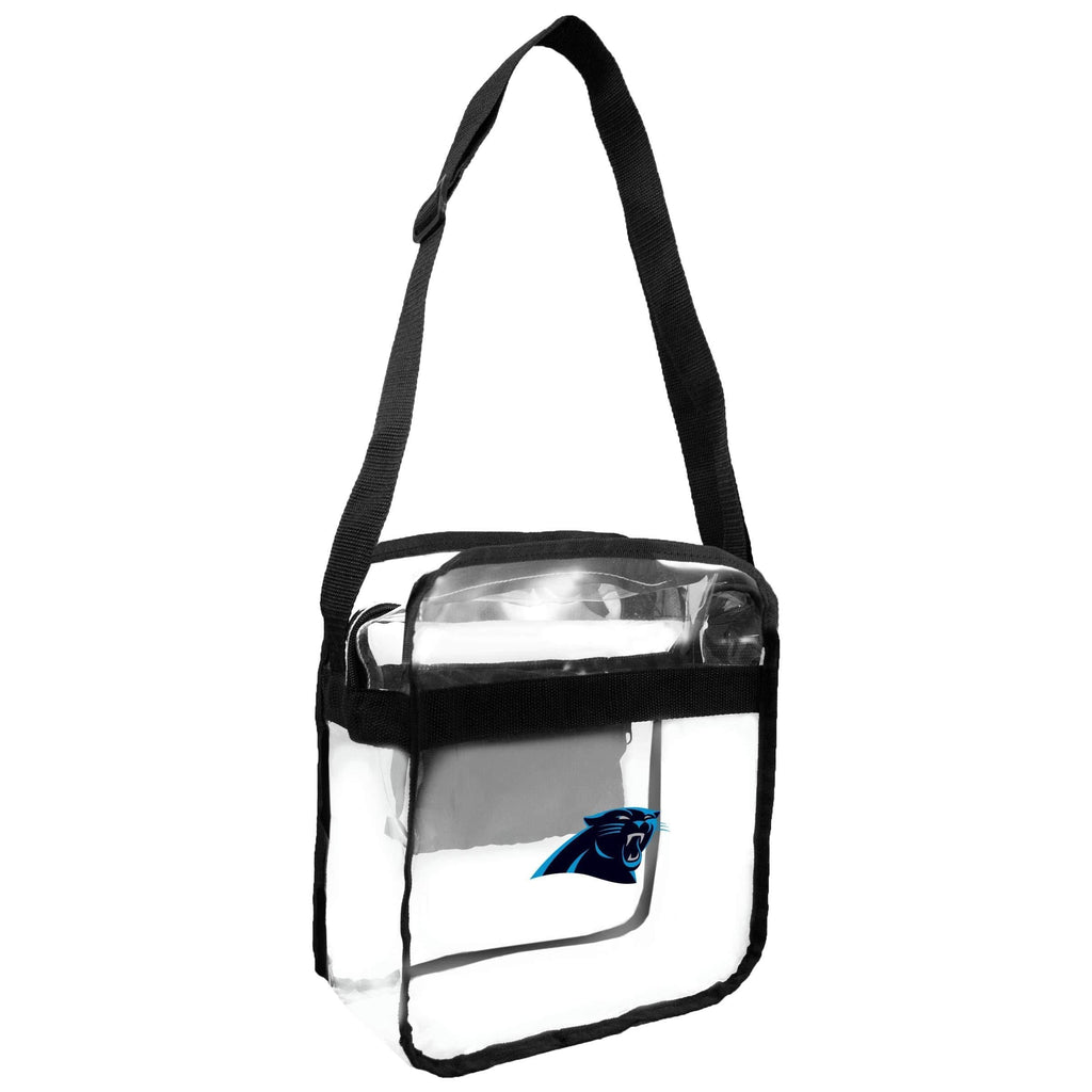 NFL Carryall Crossbody Bag Carolina Panthers - BeesActive Australia