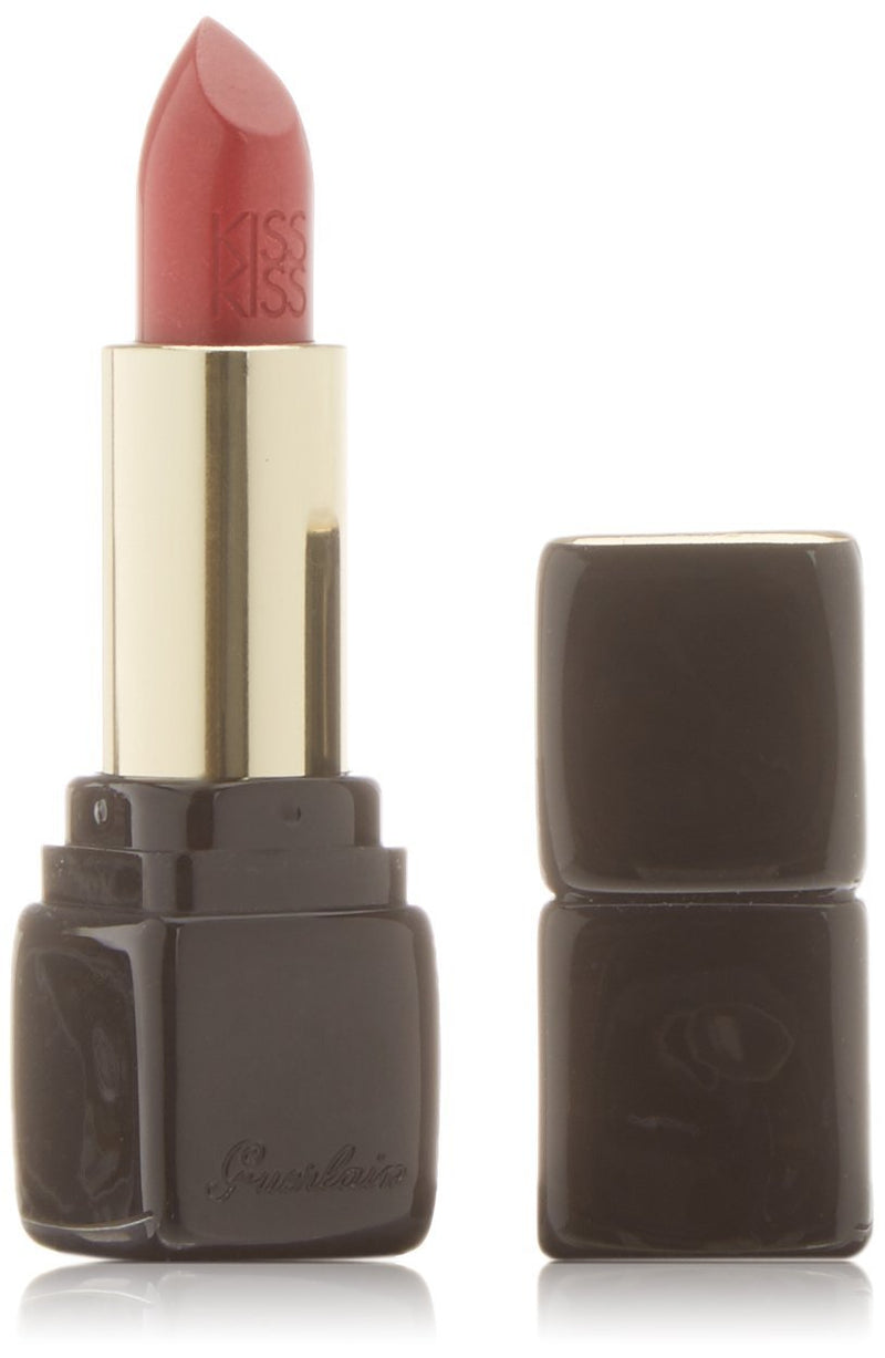 Guerlain Kiss-Kiss Shaping Cream Lip Color Lipstick for Women, No. 327 Red Strass, 0.12 Ounce - BeesActive Australia