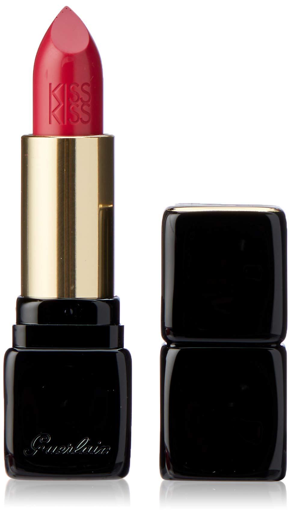 Guerlain Kiss-Kiss Shaping Cream Lip Color Lipstick for Women, No. 360 Very Pink, 0.12 Ounce - BeesActive Australia