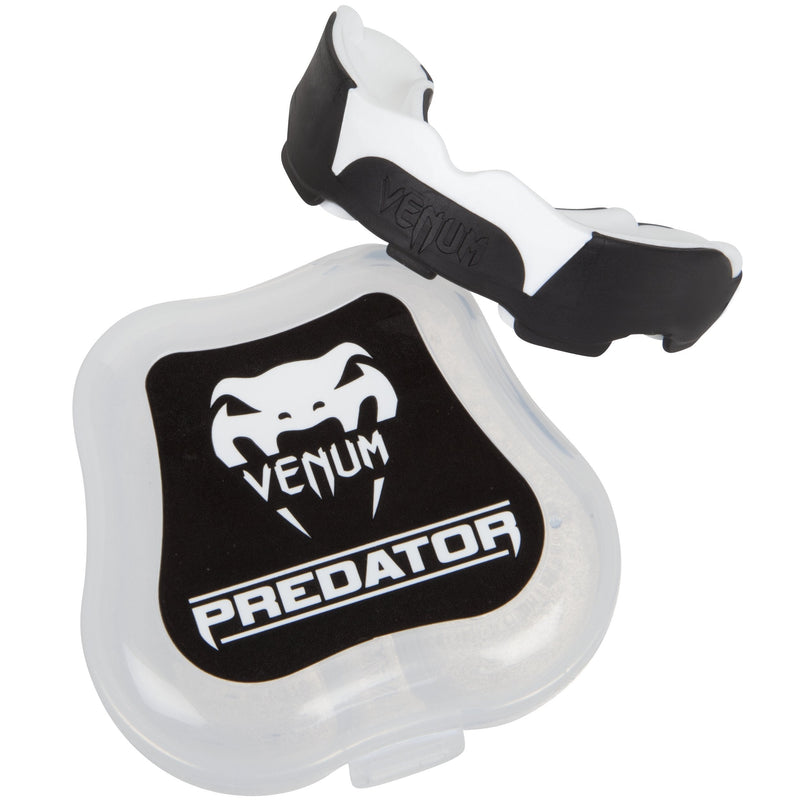 [AUSTRALIA] - Venum Predator Mouthguard One Size Black/White 