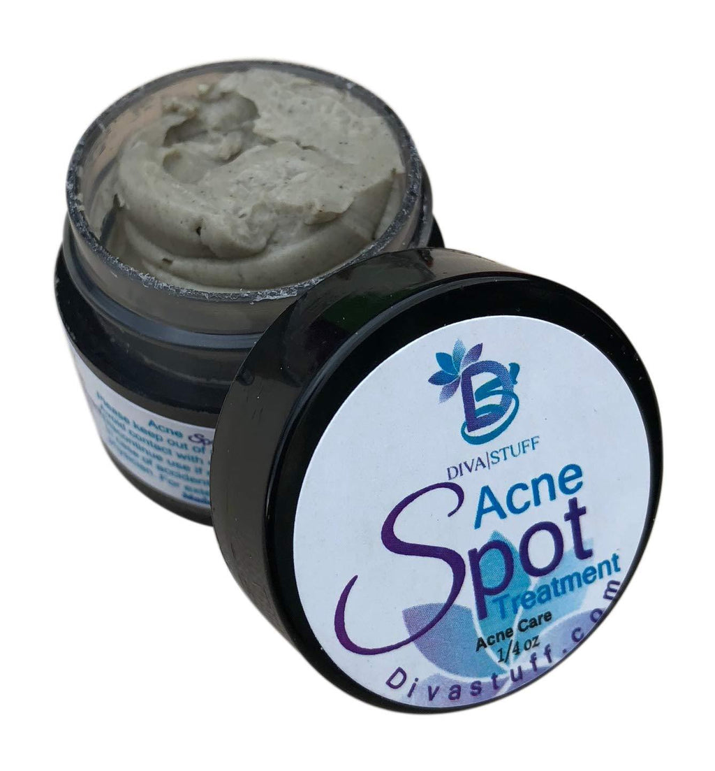 The Best Spot Acne Treatment, Clay Based, By Diva Stuff - BeesActive Australia