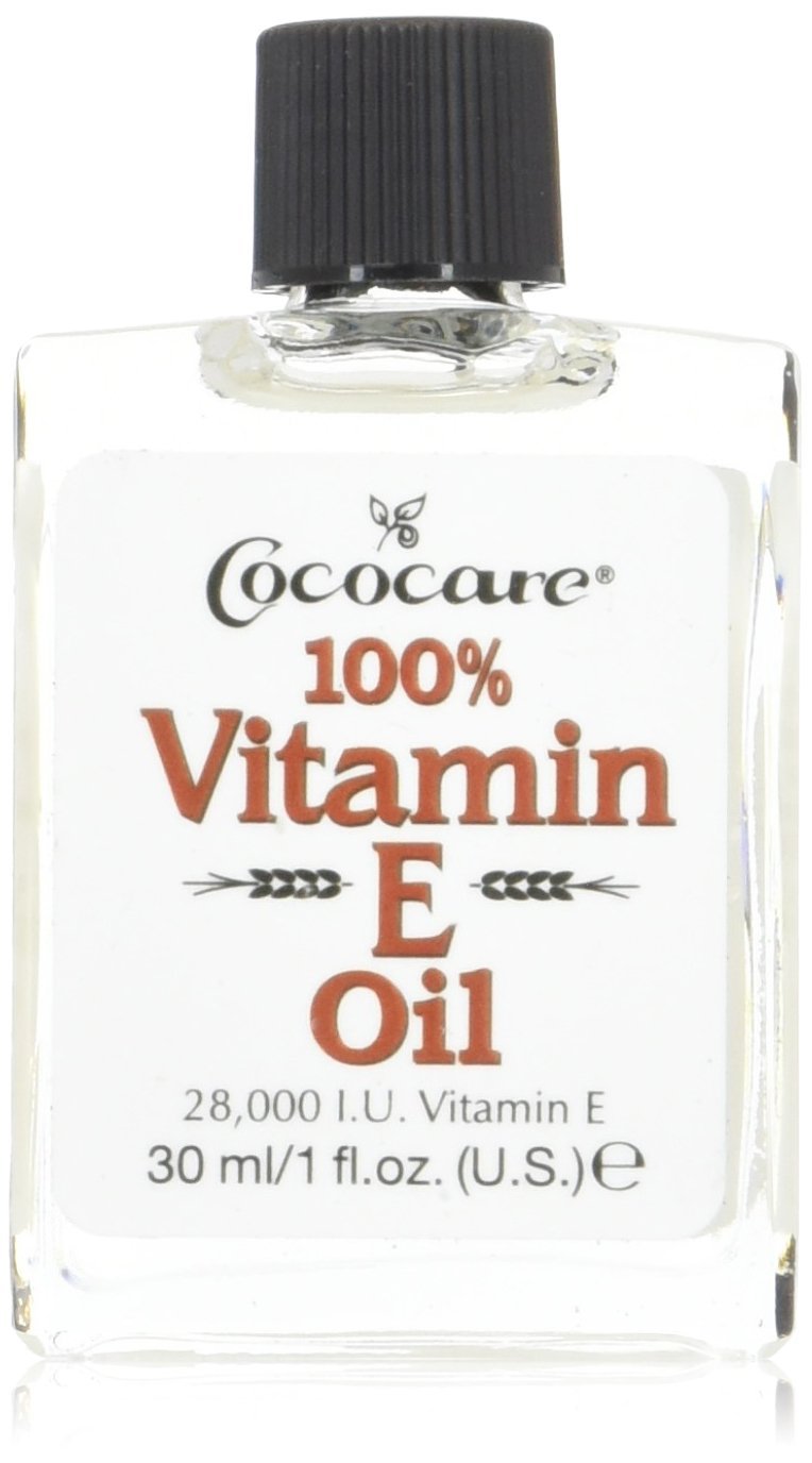 Cococare 100% Vitamin E Oil, 1 Ounce (Pack of 2) - BeesActive Australia