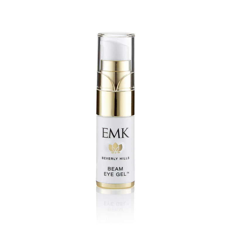 EMK Beverly Hills Beam Eye Gel| Firming and Brightening | Skincare Eye Gel | 0.5 fl oz / 14 g - BeesActive Australia