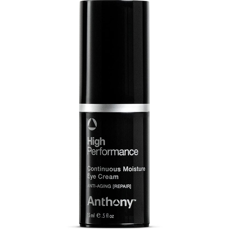 Anthony Anti-Aging Continuous Moisture Eye Cream, 0.5 Fl Oz, Contains Vitamin A, C, and E, Caffeine, Jojoba, Squalane, Reduces Puffiness and Appearance Of Dark Circles and Fine Lines, Hydrates Skin. - BeesActive Australia