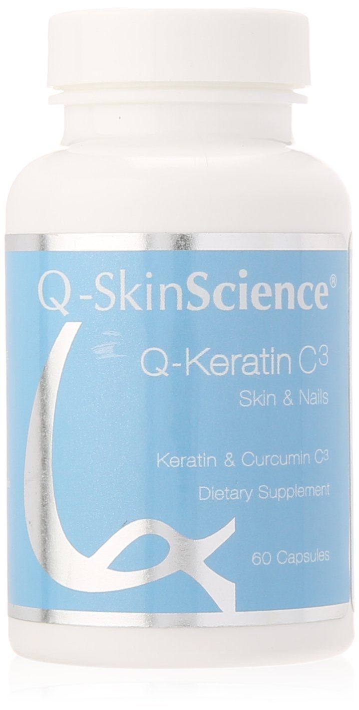 Quintessence Q-Keratin C3 Nutritional Supplement, 60 Count - BeesActive Australia