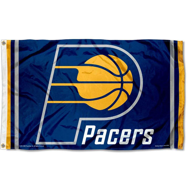 WinCraft Indiana Pacers Flag 3x5 Banner - BeesActive Australia