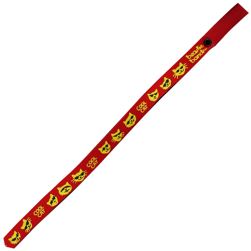 Beastie Band Cat Collar Cool Cat Assorted - BeesActive Australia