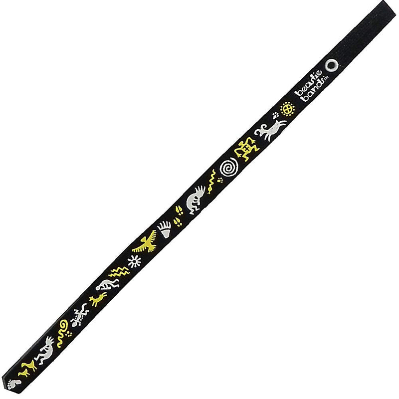 Beastie Bands Cat Collar, Petroglyphs (Color Will Vary) - BeesActive Australia