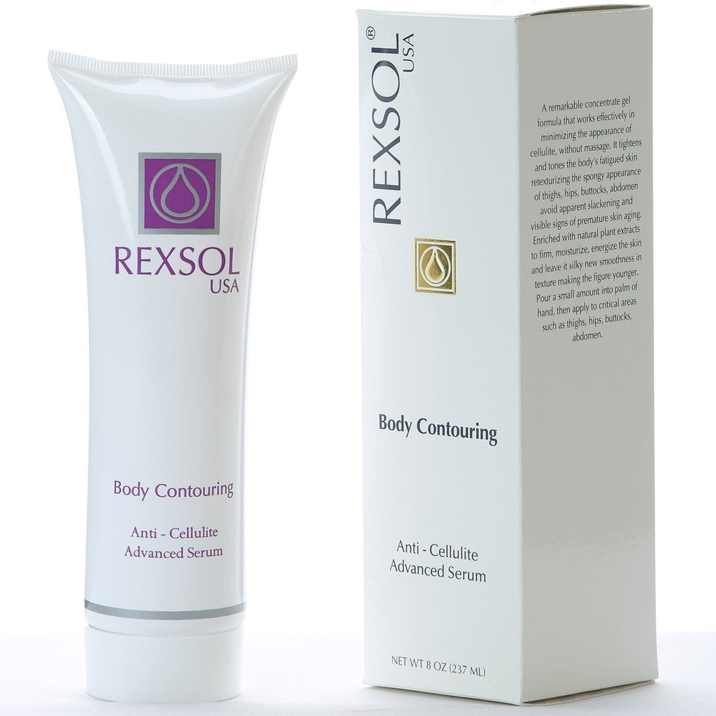 REXSOL Body Contouring Serum Anti Cellulite Advanced Serum (237 ml / 8 fl oz) - BeesActive Australia