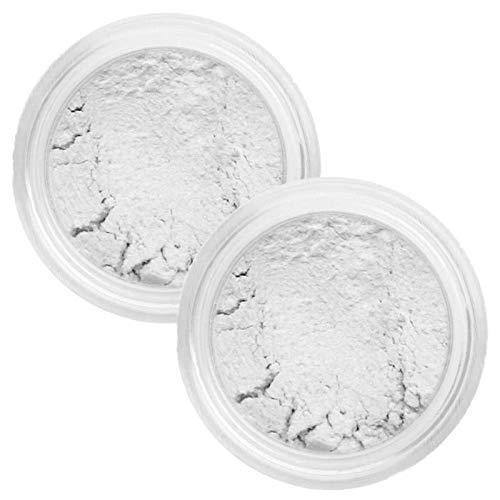 2-Pack Extreme CloseUp HD Mineral Finishing Powder - Microfinish - Look Airbrushed in Real Life | Vegan | Cruelty Free | Minimalist - BeesActive Australia