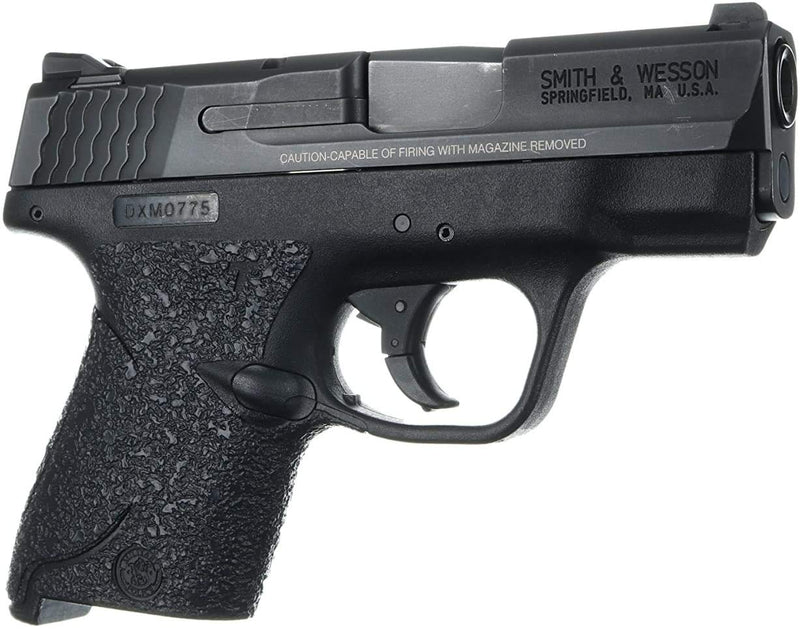 [AUSTRALIA] - TALON Grips for Smith and Wesson M&P Shield 9mm/.40 Rubber-Black 