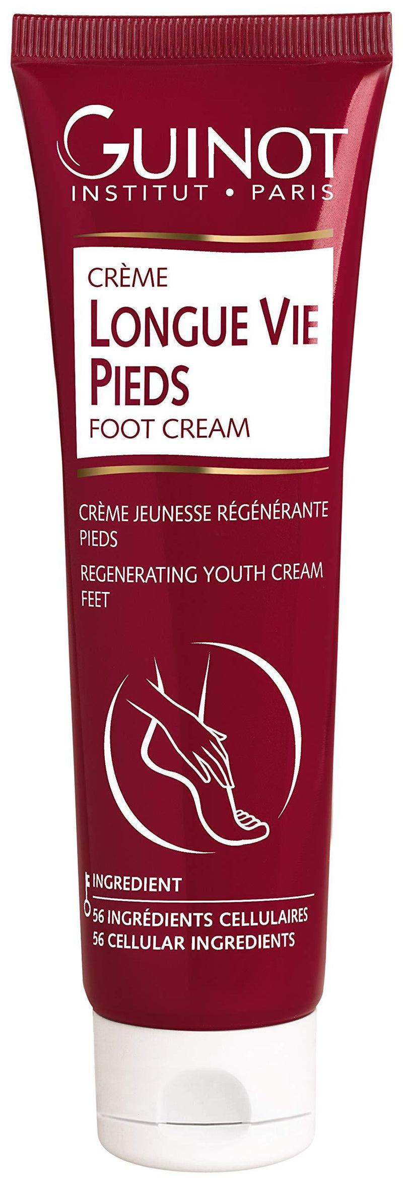 Guinot Rejuvenating Foot Care, 4.2 oz - BeesActive Australia