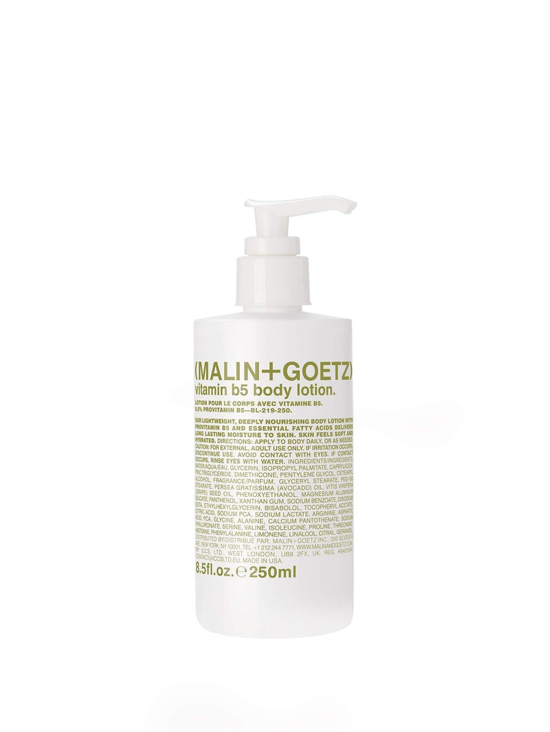 Malin + Goetz Vitamin B5 Body Lotion, 8.5 Fl Oz - BeesActive Australia