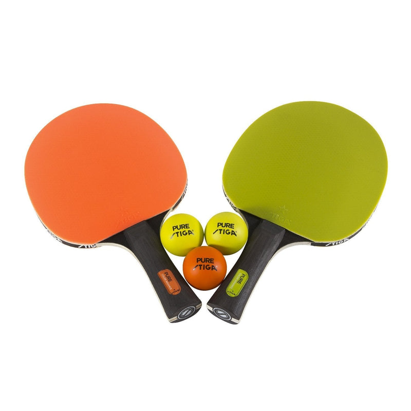 [AUSTRALIA] - STIGA Pure Color Advance 2-Player Table Tennis Set 