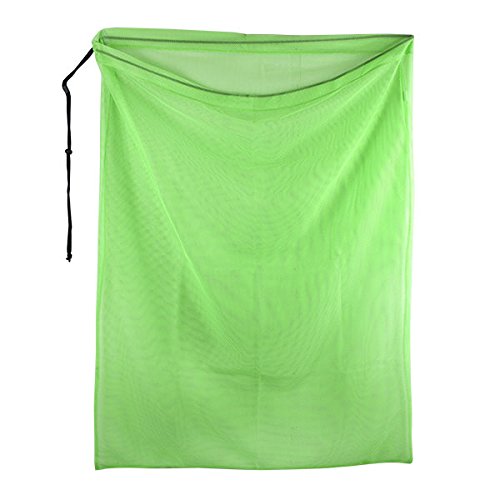 Kiefer Mesh Equipment Bag Neon Green X-Large - BeesActive Australia