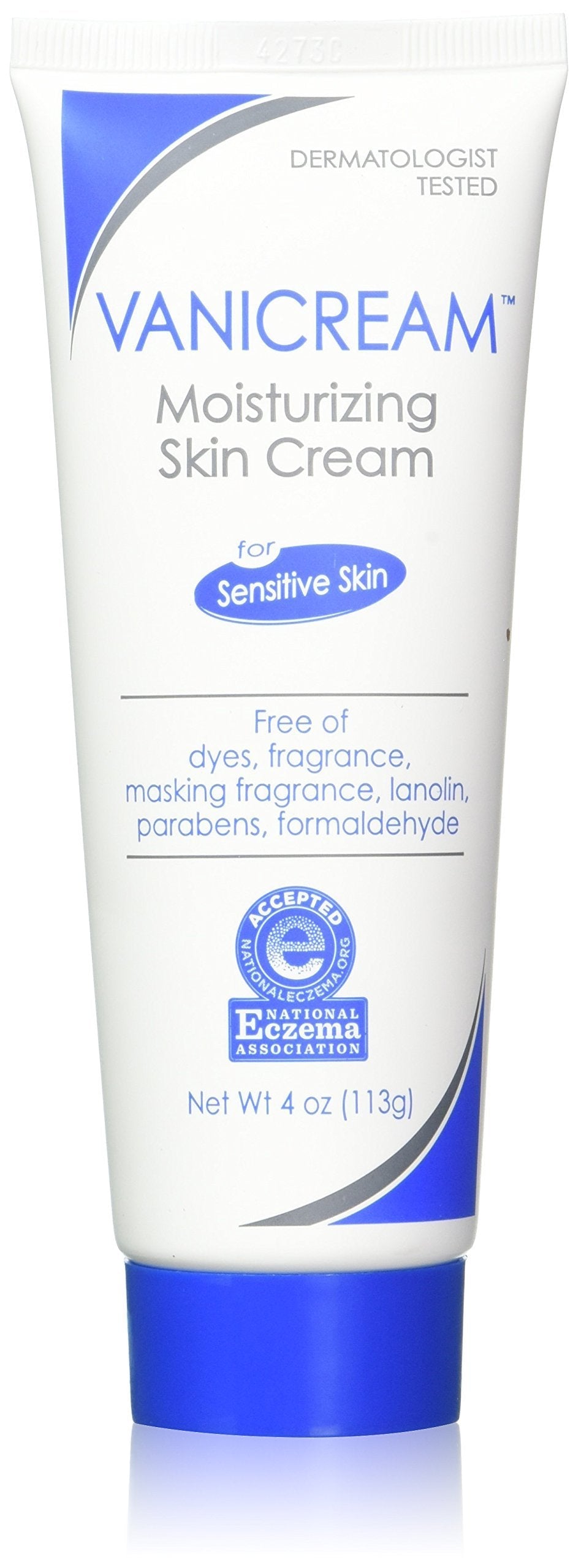 Vanicream Moisturizing Skin Cream For Sensitive Skin, 8 Ounce (Pack of 2) 4 Ounce (Pack of 2) - BeesActive Australia