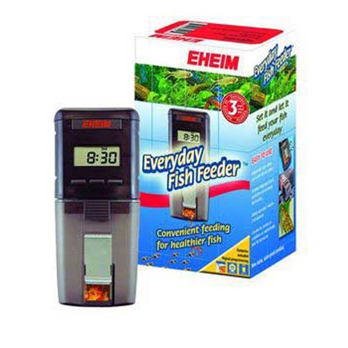 Everyday Fish Feeder Automatic Battery - BeesActive Australia