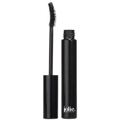 Jolie Ultra Dramatic Luxury"Waterproof" Mascara W/Curling Brush - Black - BeesActive Australia