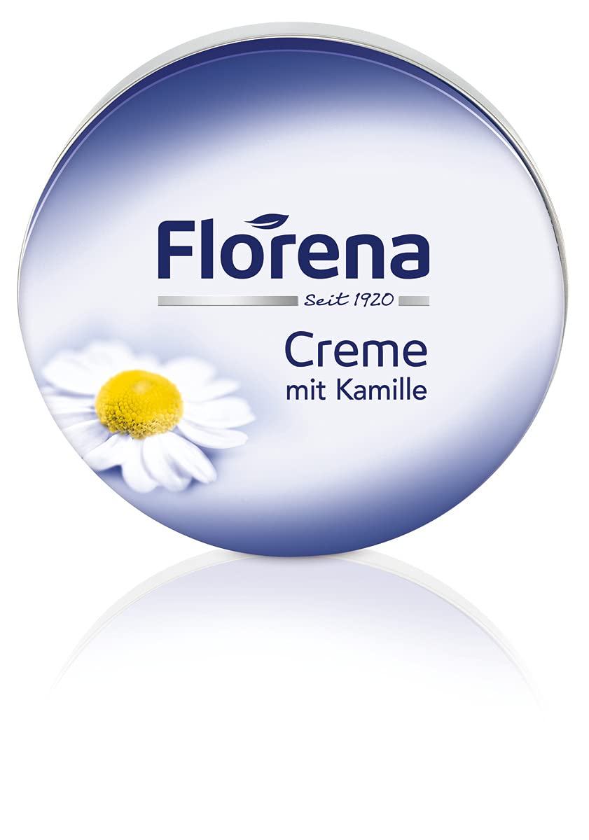 Florena Creme with Chamomile (1 x 150 ml) - BeesActive Australia
