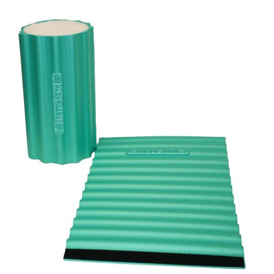 Foam Roller Wrap Color: Green - BeesActive Australia