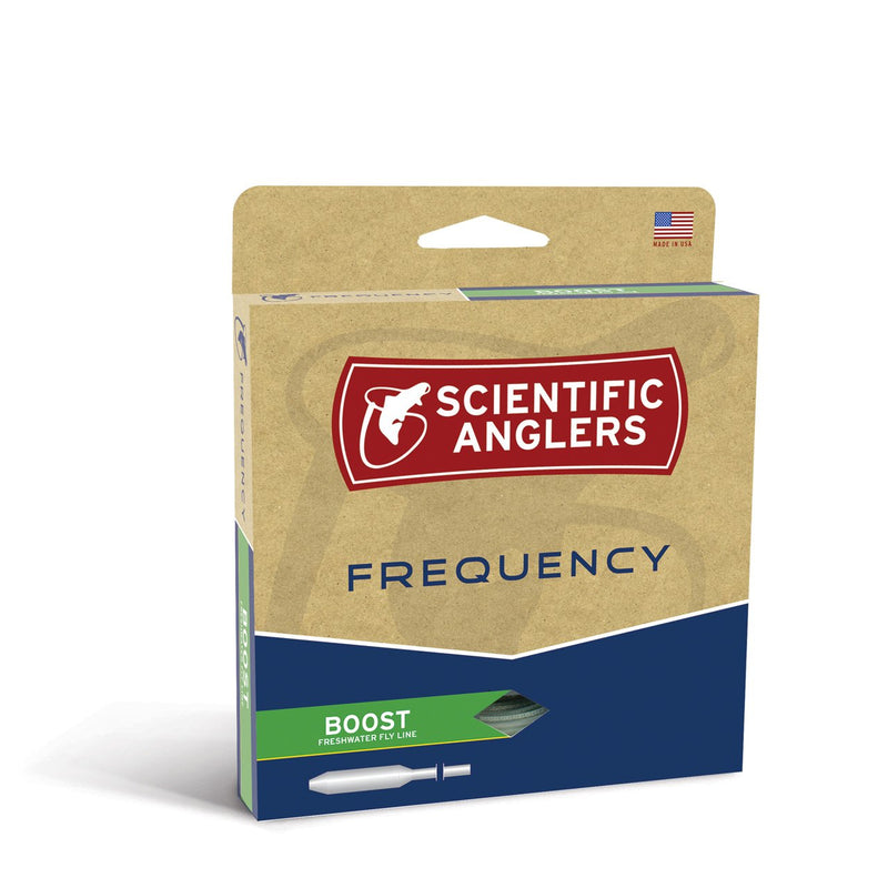 Scientific Anglers WF-6-F Frequency Boost Floating Line, 85-Feet - BeesActive Australia