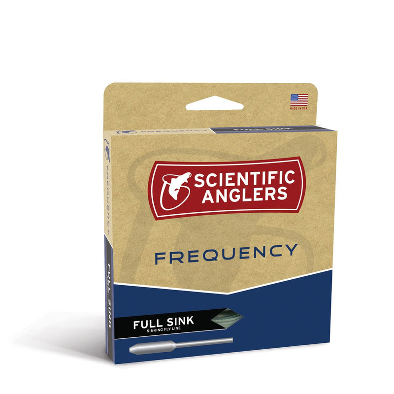 Scientific Anglers Frequency Full Sinking Type VI - Sinking Fly Fishing Line WF8S - BeesActive Australia