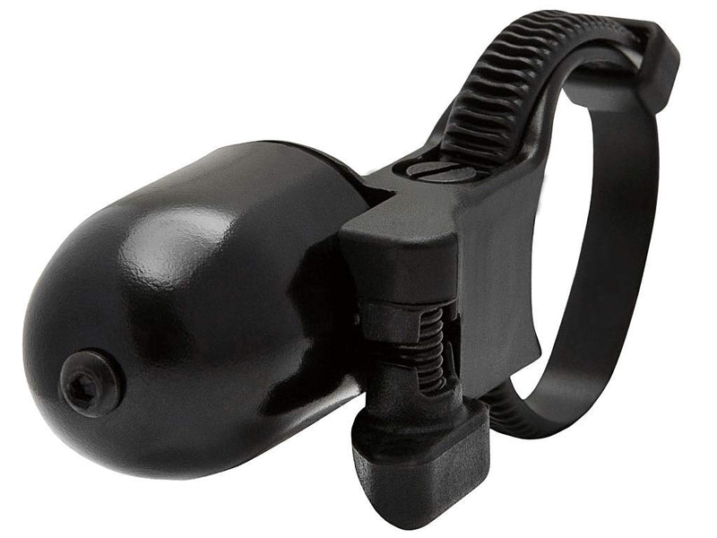 Trigger Bell - Unique Safer Bike Bell Made with Superior Brass - Ring While Braking, Turning and Changing Gear While in Full Control and on All Bikes - BeesActive Australia