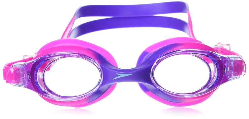 Speedo Unisex-Child Swim Goggles Skoogle Ages 3 - 8 Bright Pink - BeesActive Australia