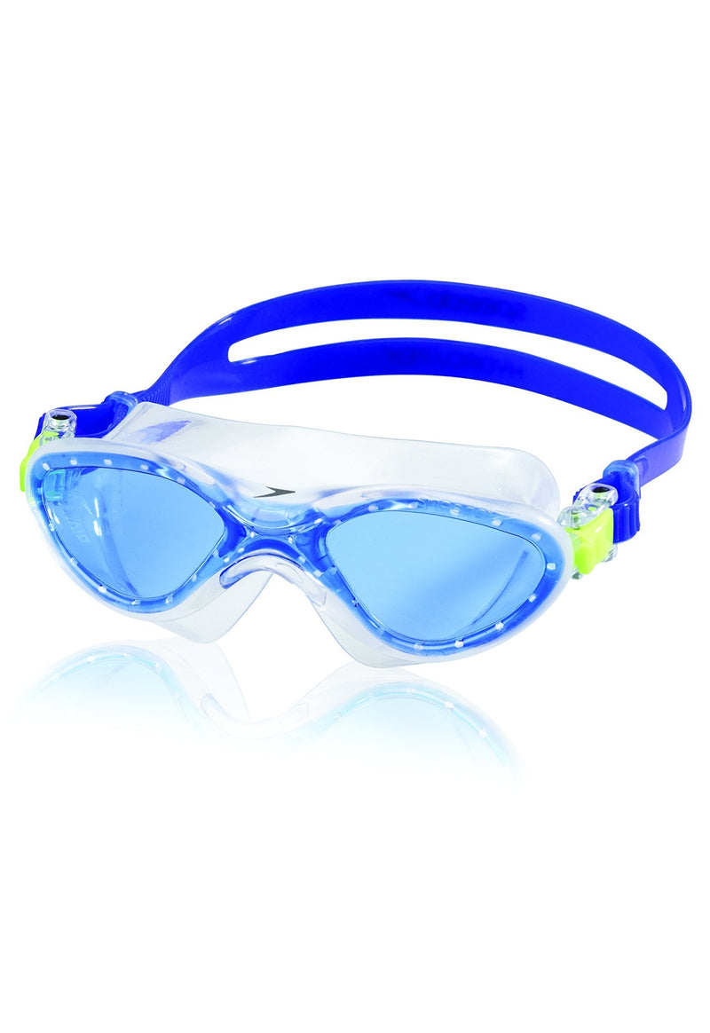 [AUSTRALIA] - Speedo Kids Hydrospex Classic Swim Mask Blue Ice 